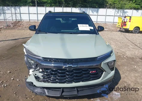 2024 Chevrolet Trailblazer Rs from USA, damaged, VIN KL79MTSL6RB043003